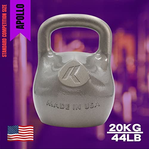 | Apollo Model | Made in USA | Ergonomic Design for Fitness & Competition