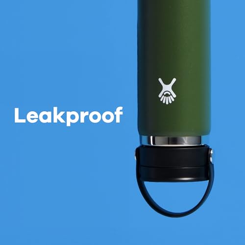 16 Oz Wide Flex Sip Lid Indigo