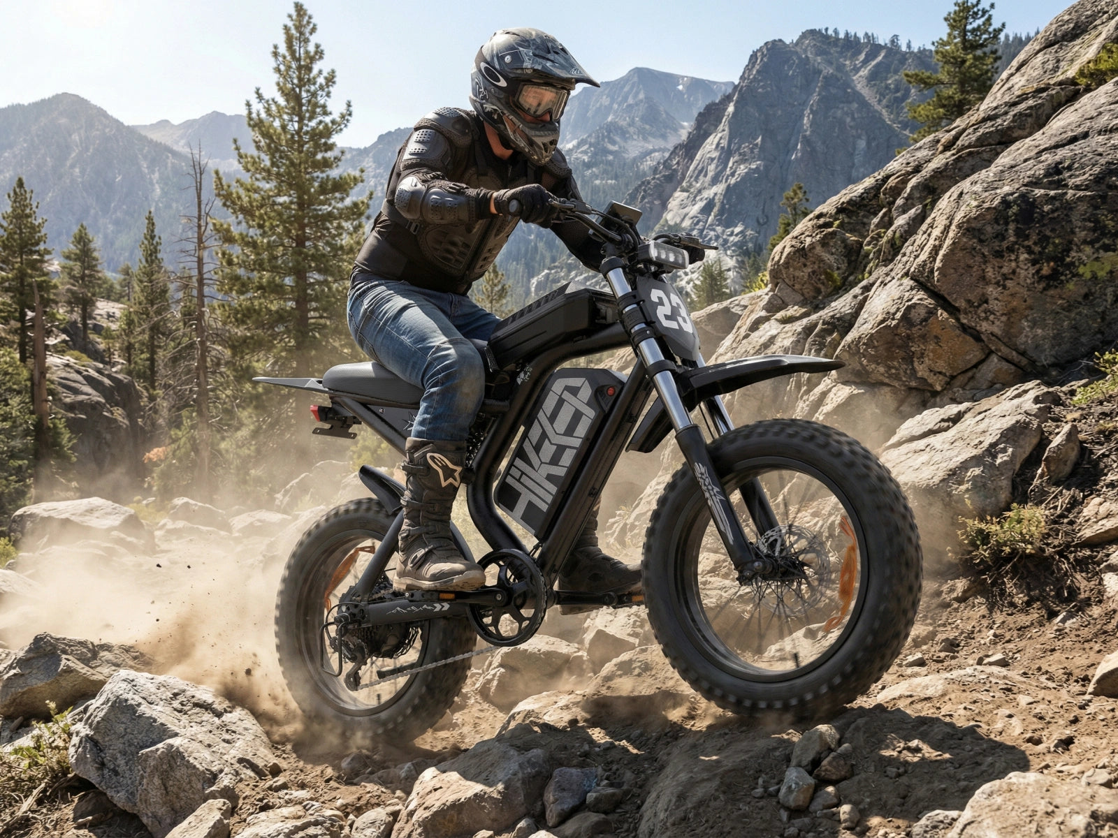 🛴 Clearance — Off-Road E-Bike Only $29 Today!