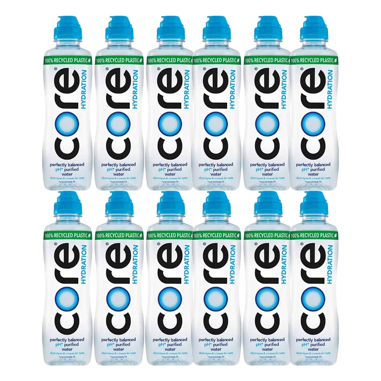 Generic CORE Hydration Nutrient Enhanced Water (23.9 fl. oz., 12 pk.)