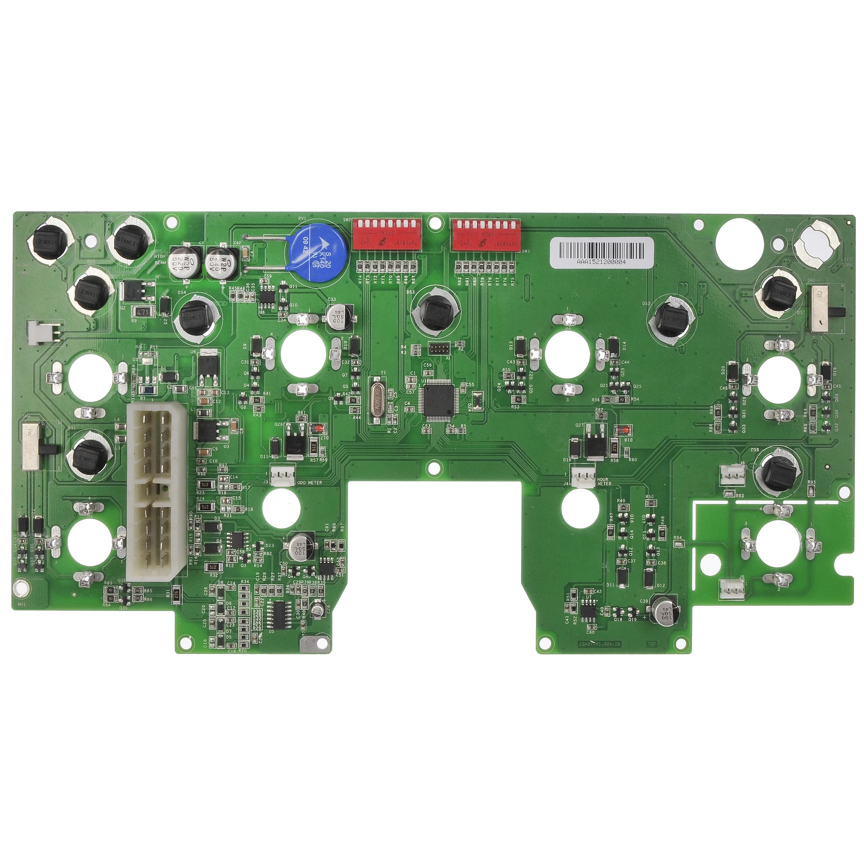 Dorman 599-5103 Heavy Duty Instrument Cluster Control Board for Specific IC / IC Corporation / International Models (OE FIX)