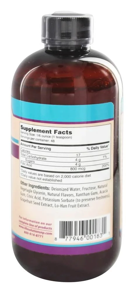 Life Solutions - Liquid Magnesium - 8 fl. oz.