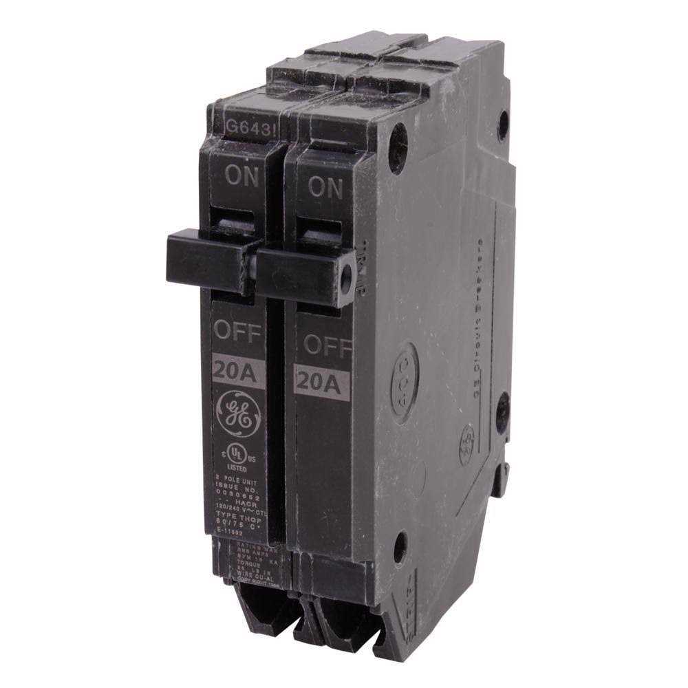 GE Circuit Breaker THQP220