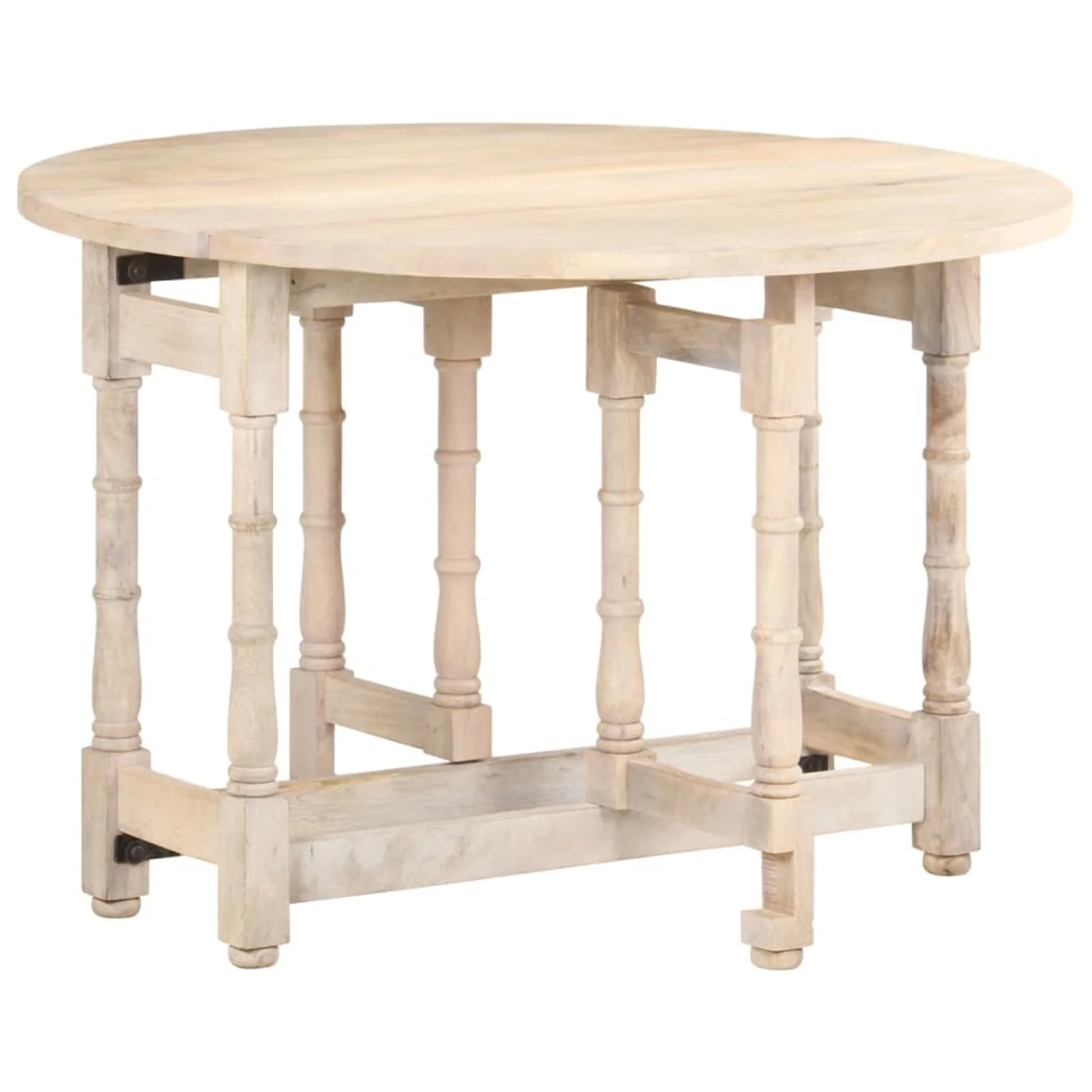 Gecheer Dining Table Round 43.3