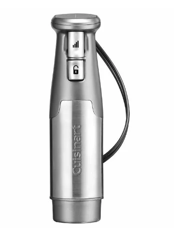 Open Box Cuisinart Immersion Blender with Chopper HB-950PC