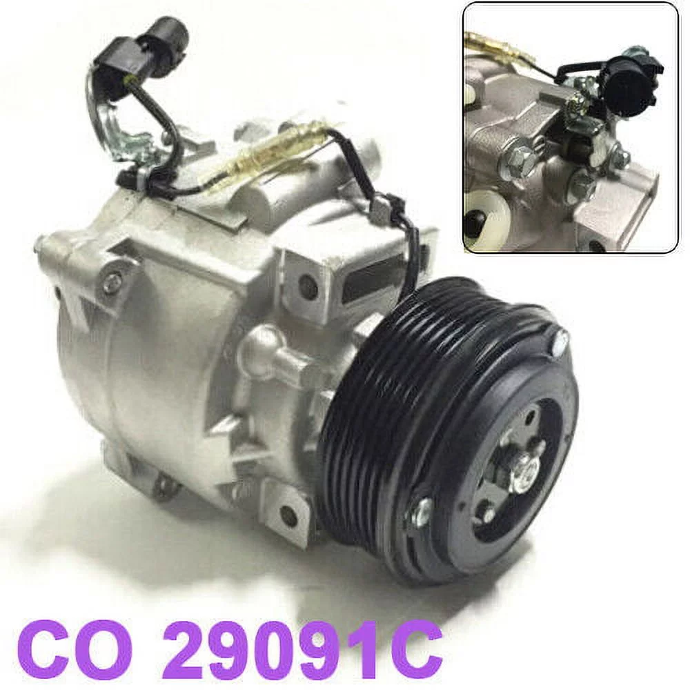 A/C Air Conditioner Compressor with Clutch High Quality for Mitsubishi Lancer & Outlander (Sport) 7813A405 2.0 2.4 3.0