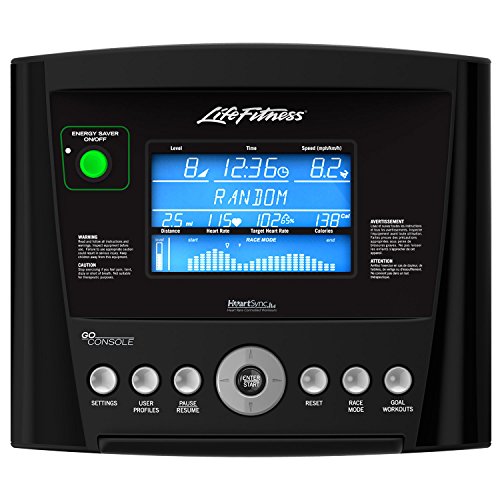 Life Fitness Life Fitness Upright Lifecycle