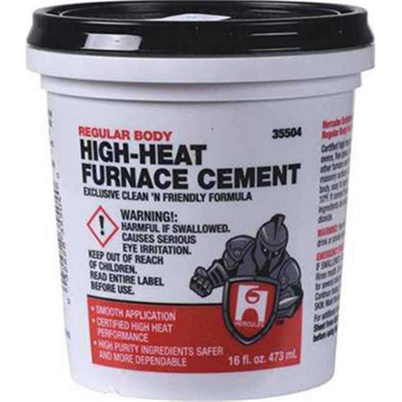 Hercules 35504 Furnace Cement