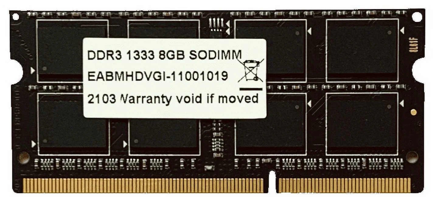 16GB DDR3 2x 8GB PC3-10600 1333 MHz Laptop SODIMM MEMORY for Apple MacBook Pro