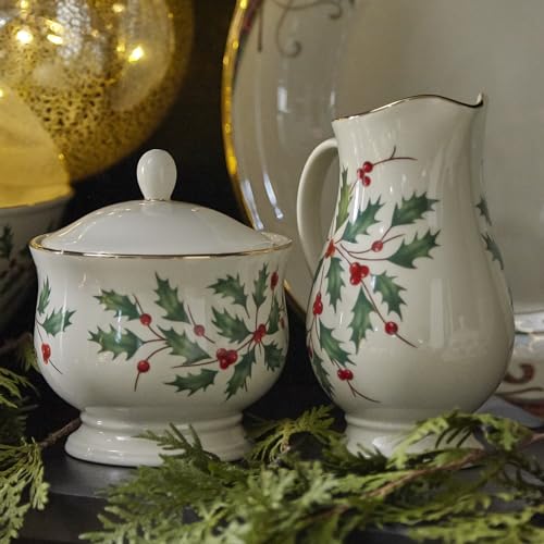 Lenox 882207 Hosting The Holidays Santa Spoon Rest, Christmas