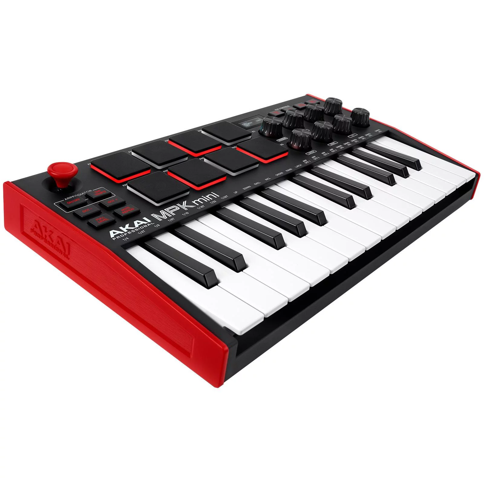 MPK Mini MK3 25-Key Compact USB Keyboard & Pad Controller w Software & Case