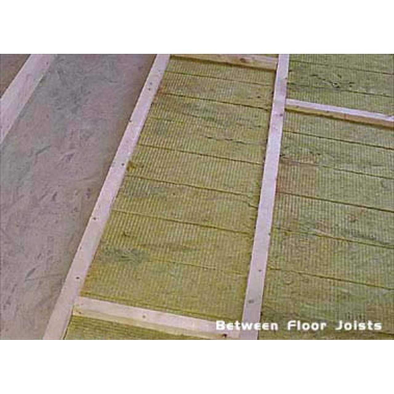 Auralex Mineral Fiber Insulation -4 4MF24
