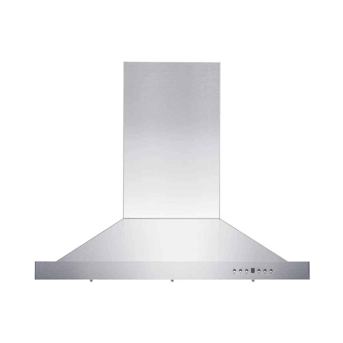 ZLINE 48 in. 900 CFM Remote Blower Island Mount Range Hood in Stainless Steel (GL2i-RS-48)