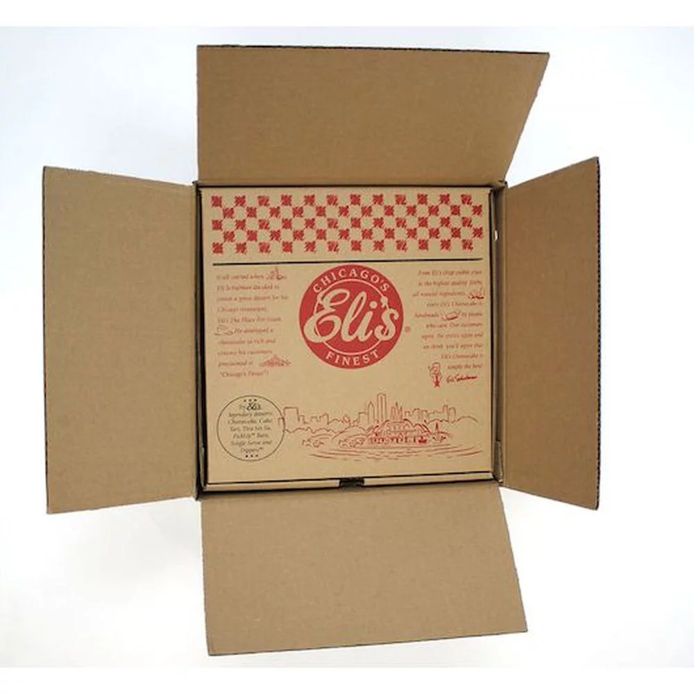 Elis Cheesecake Seasonal Pumpkin Praline Cheesecake, 96 Ounce -- 2 per case