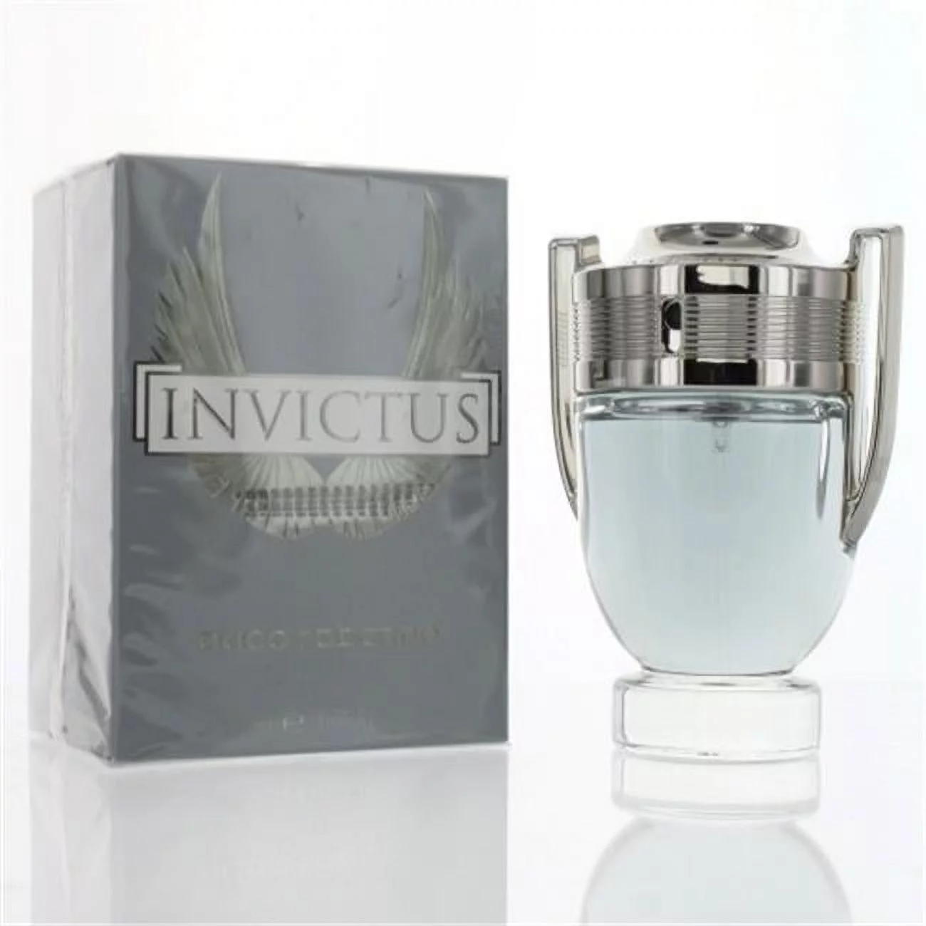 Paco Rabanne MPACORABANNEINVIC1.7 1.7 oz Mens Paco Rabanne Invictus Eau De Toilette Spray