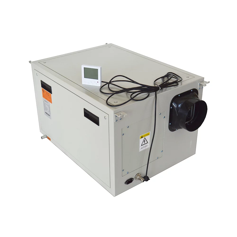 INTBUYING Ceiling Household Basement Dehumidifier 85L/D-170L/D 2200W