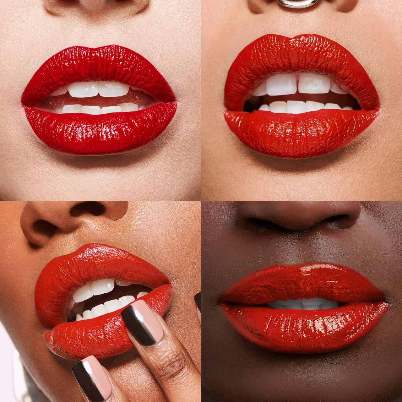 Urban Decay Vice Lip Bond Glossy Longwear Liquid Lipstick - Unbreakable - power red - 0.2 oz/6 mL