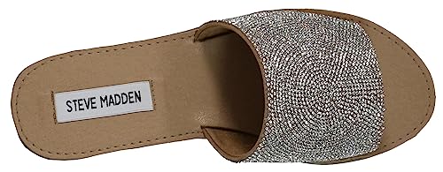 Steve Madden Women's Gracel Flat Sandal Slide