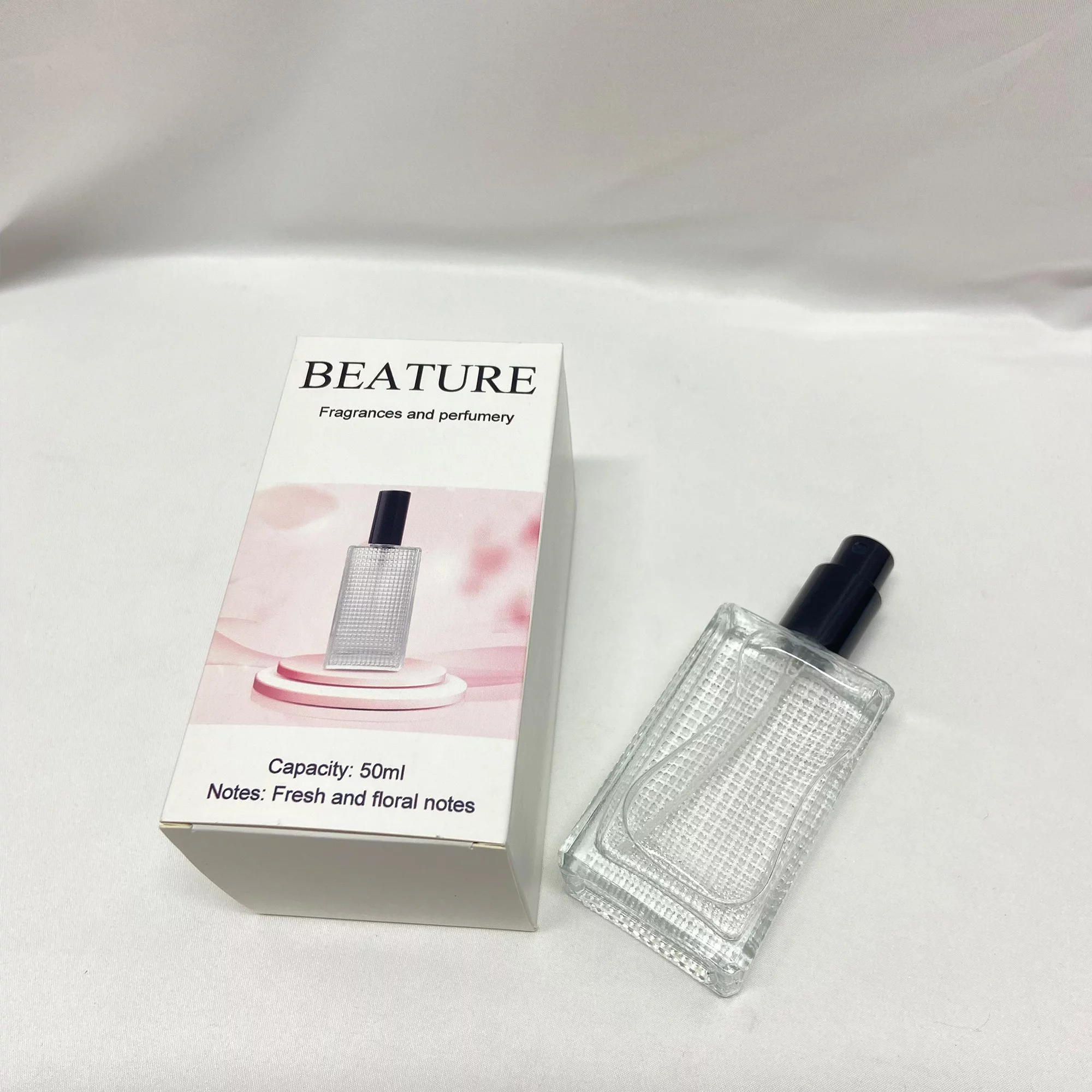 BEATURE-Fragrances and perfumery - Captivating Scents in a 50ml Bottle