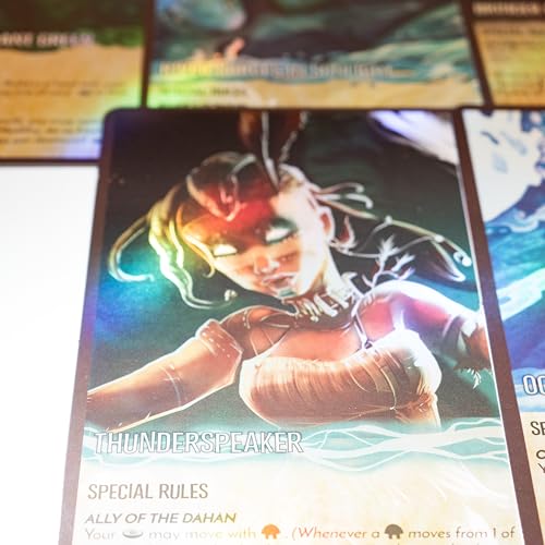 Greater Than Games | Spirit Island: Base Game | Cooperative Strategy Board Game | 1 to 4 Players | 90+ Minutes | Ages 14+