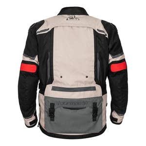 Tourmaster Trek Adventure Motorcycle Jacket