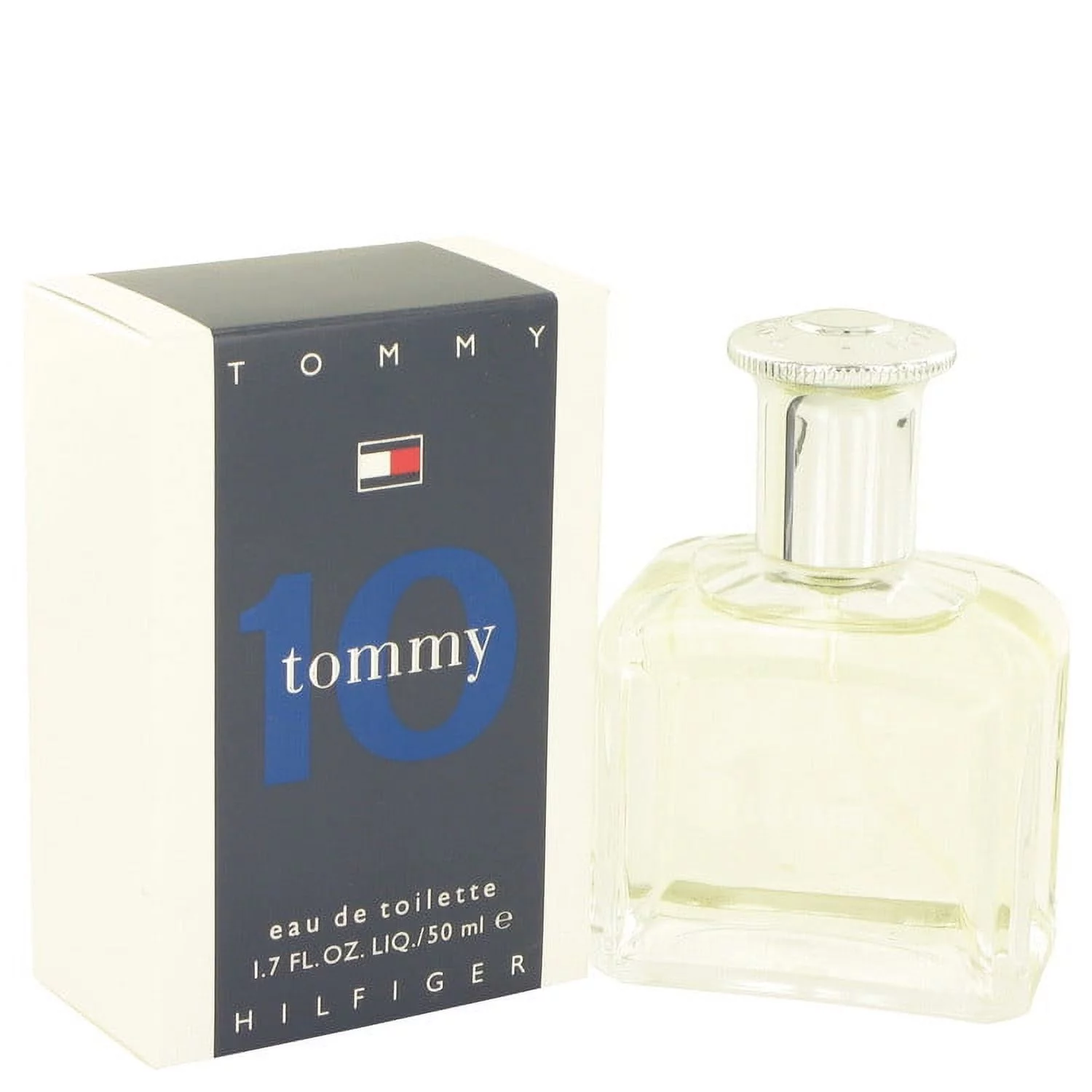 Tommy 10 by Tommy Hilfiger Eau De Toilette Spray 1.7 oz