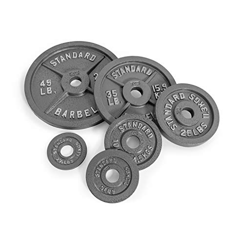 CAP Barbell 2-Inch Olympic Weight Plate | Multiple Options
