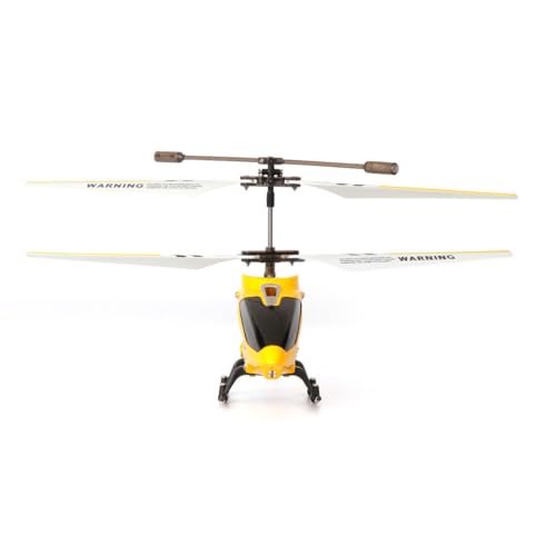 Blue S107G RC Helicopter - 2.4G 3CH Dual-Propeller Aircraft with Gyro Stabilization (Ready-to-Fly), O48932GUSKX7214P7LPCU