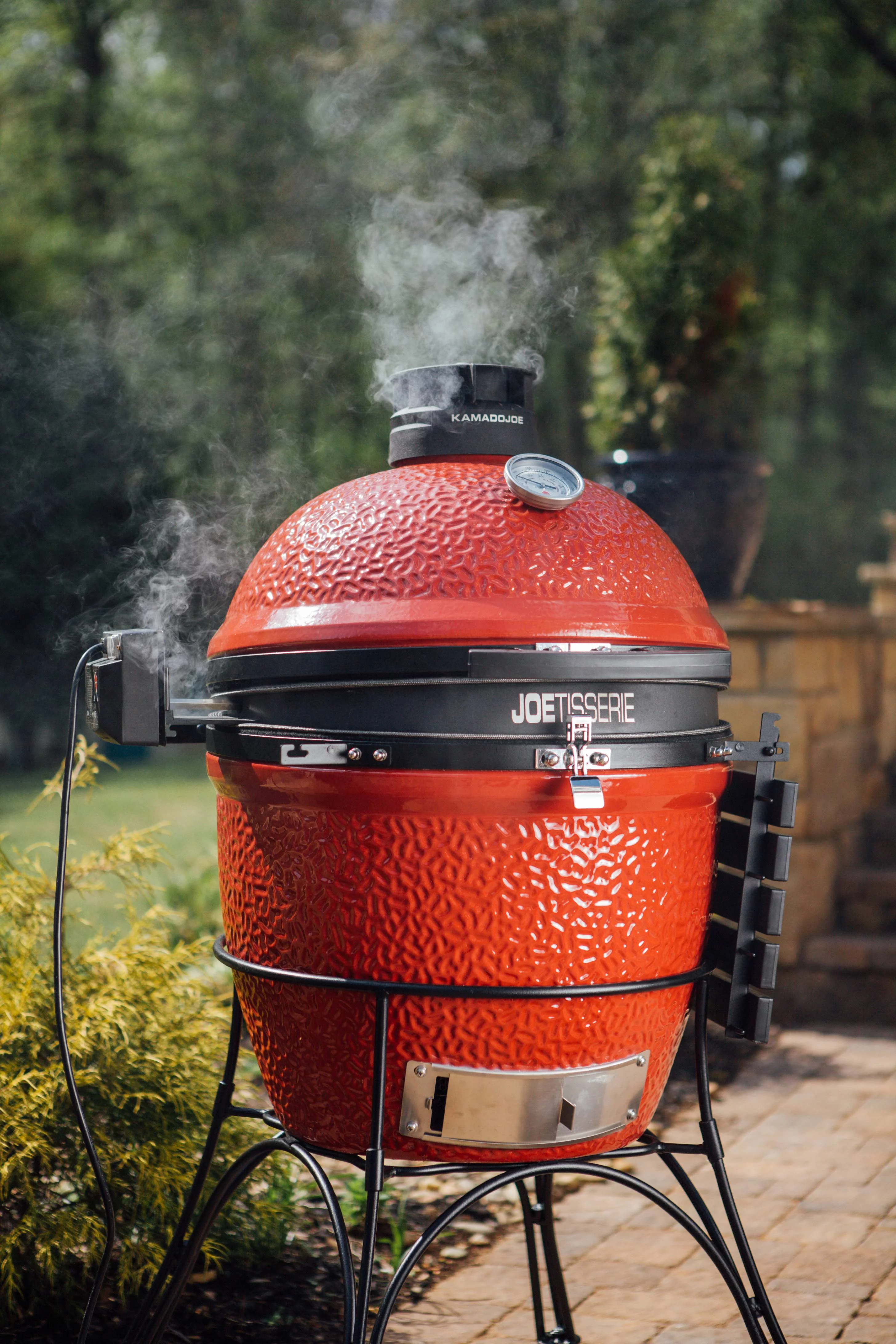 Kamado Joe Joetisserie® Classic