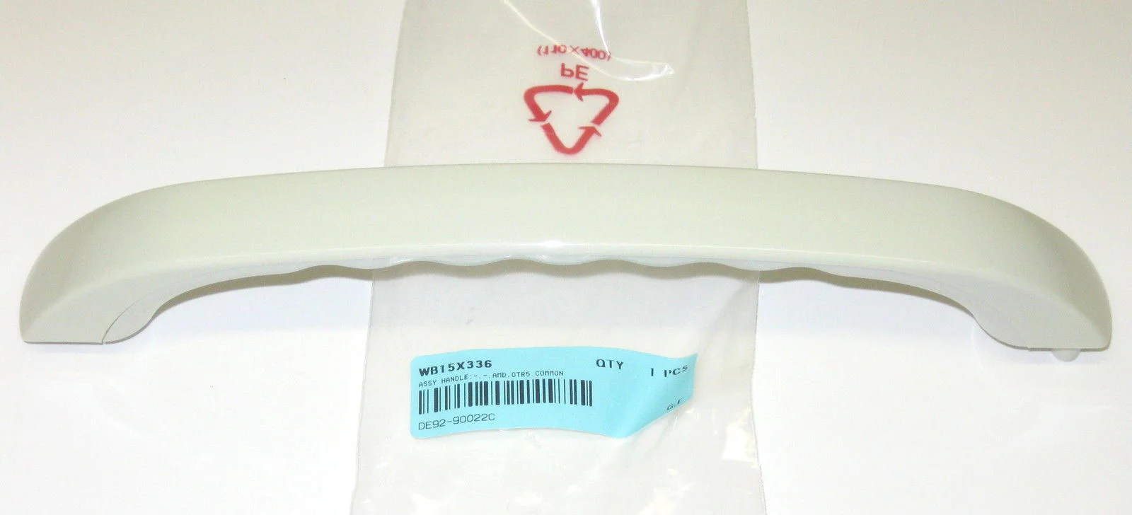 General Electric Microwave Handle  Almond WB15X336