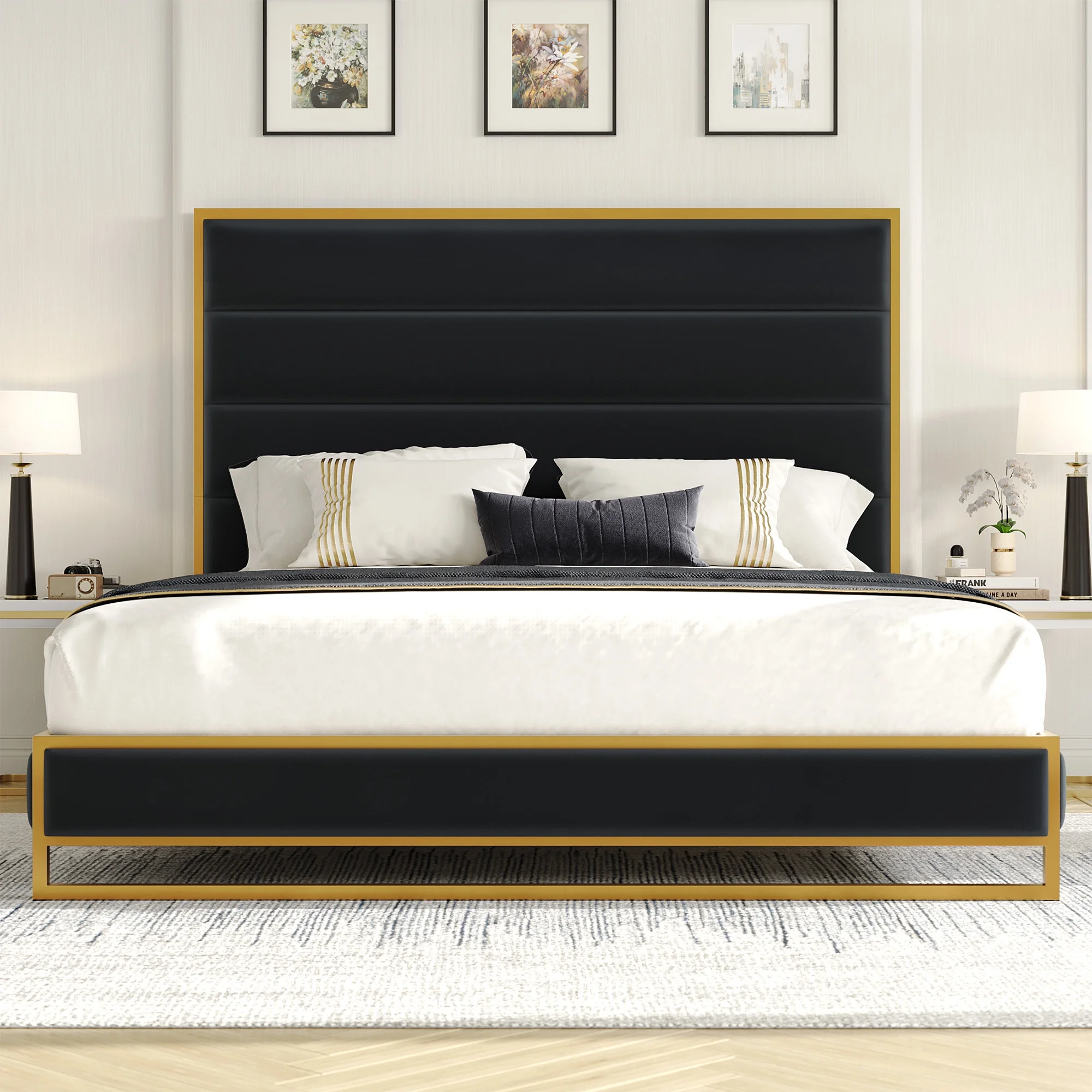 Homfa King Size 54.5