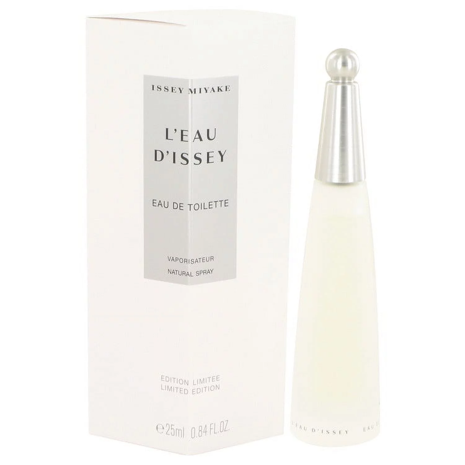 L'EAU D'ISSEY (issey Miyake) by Issey Miyake Eau De Toilette Spray .85 oz for Women