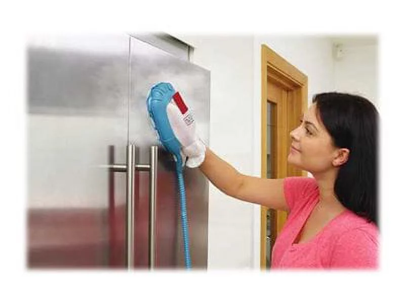 Black and Decker HSMC1361SGP 7-in-1 SteamMop W/ SteamGlove Handheld Steamer