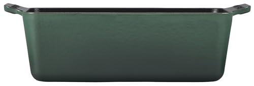 Le Creuset Enameled Cast Iron Signature Loaf Pan, 2qt., Cerise