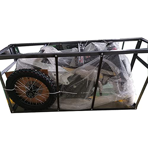 X-PRO 125cc Kids Dirt Bike Pit Bike Youth Dirt Pit Bike with 4-Speed Semi-Automatic Transmission, Big 14