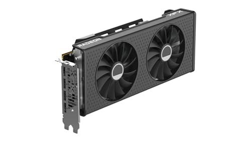 XFX Speedster SWFT319 AMD Radeon RX 6800 Gaming Graphics Card with 16GB GDDR6, AMD RDNA 2 RX-68XLAQBD9