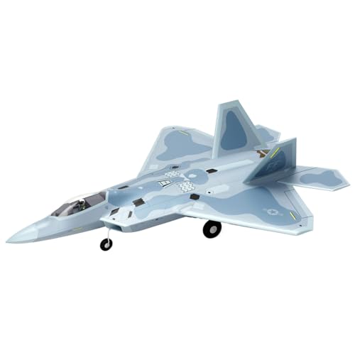 F-22 Raptor Twin 40mm EDF Jet PNP 4S RC Aircraft (Transmitter, Receiver and Battery not Included)