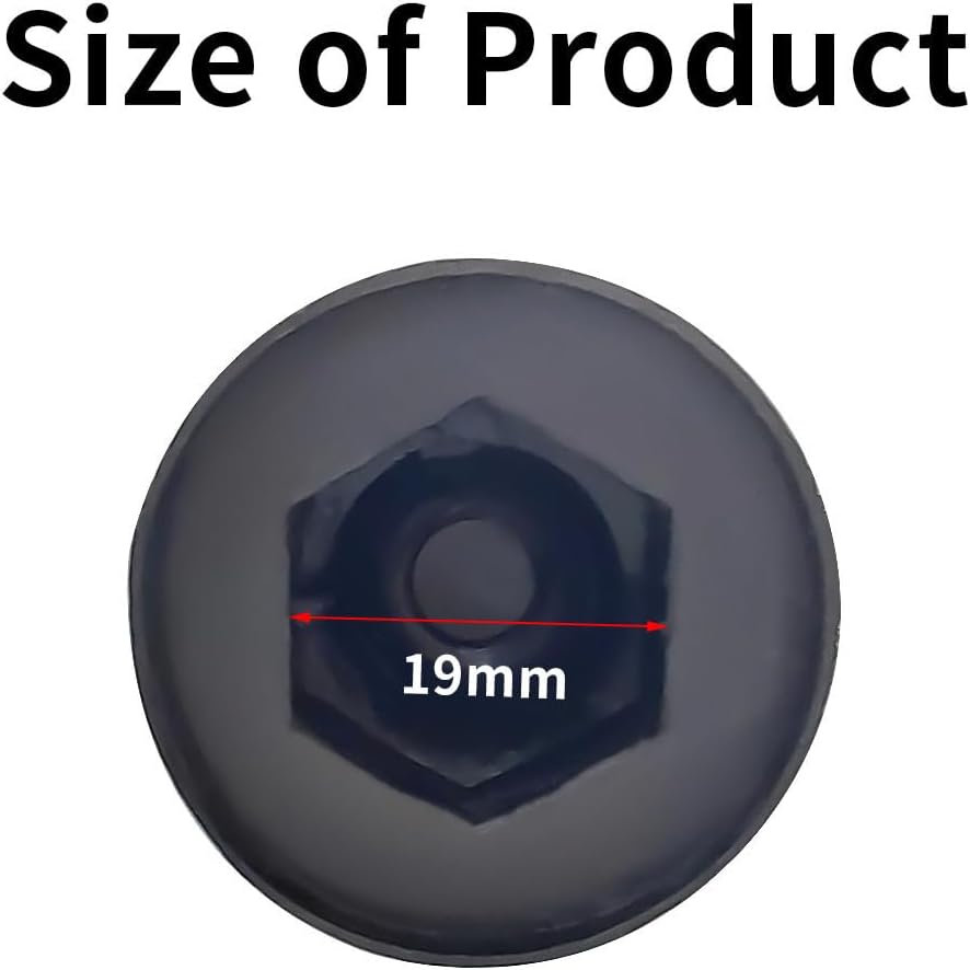 Rollator Dust Cap, Walker Transport Chair Universal Parts, Dust Cap for Back Wheel on Rollator, Walker Replacement Parts, Protect Back Wheel