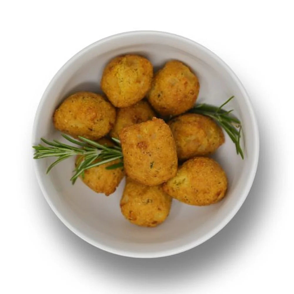Heartland Catfish Regular Hushpuppy, 5 Pound -- 2 per case