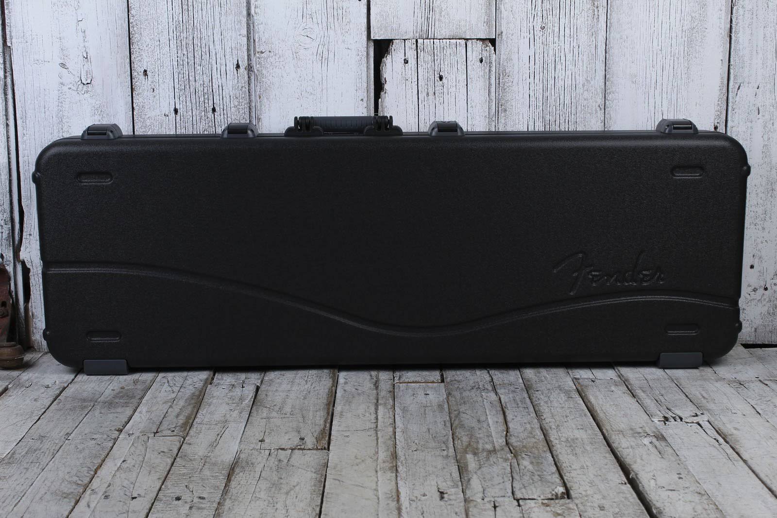 Fender Deluxe Molded Bass Case