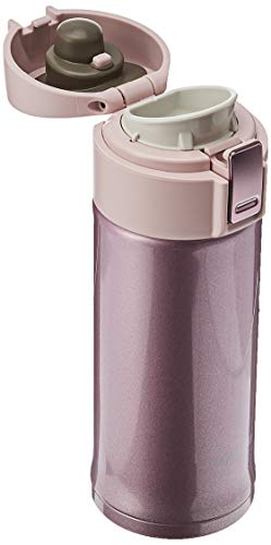 Zojirushi Stainless Steel Mug, 16oz, Smoky Blue