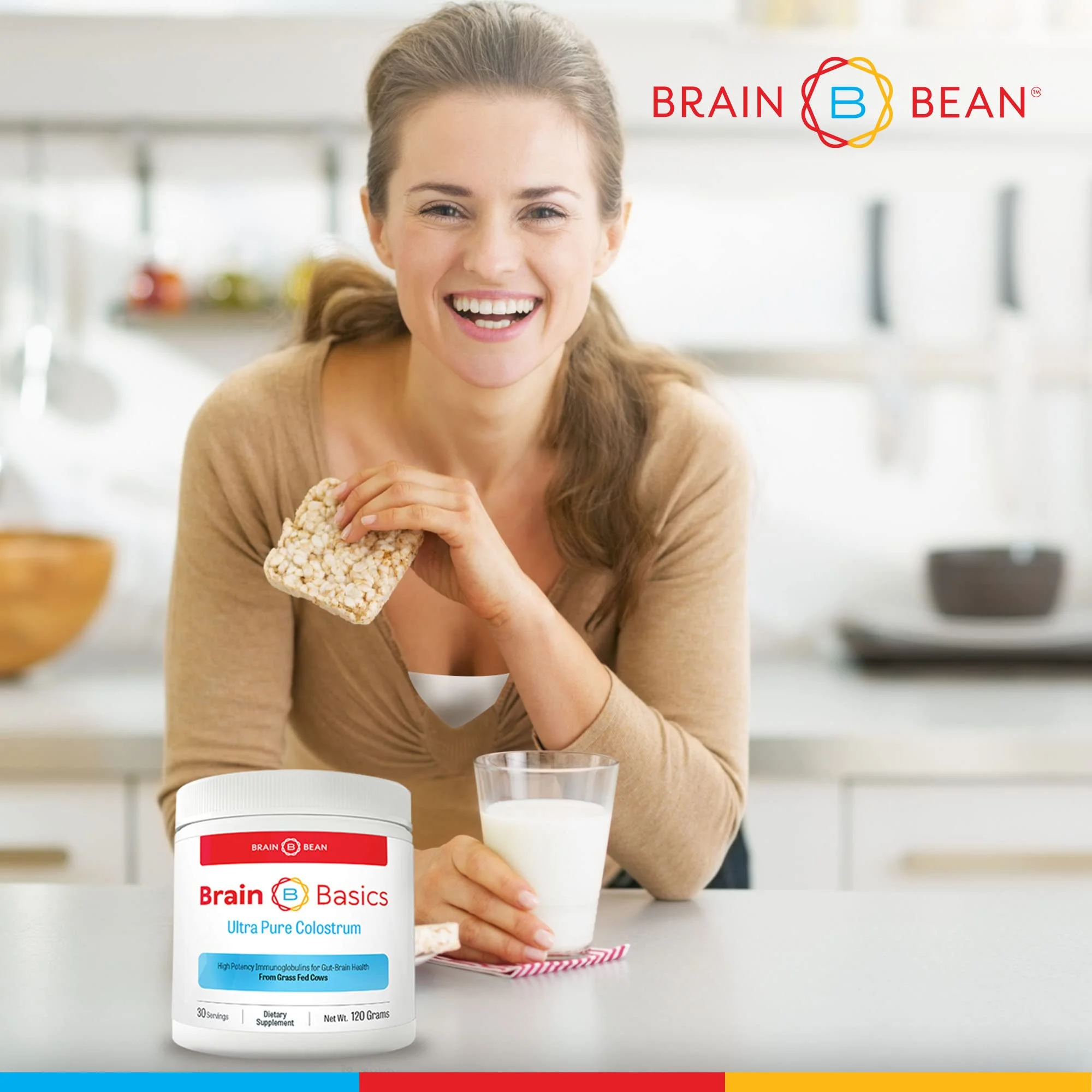 Brain Basics: Ultra Pure Colostrum