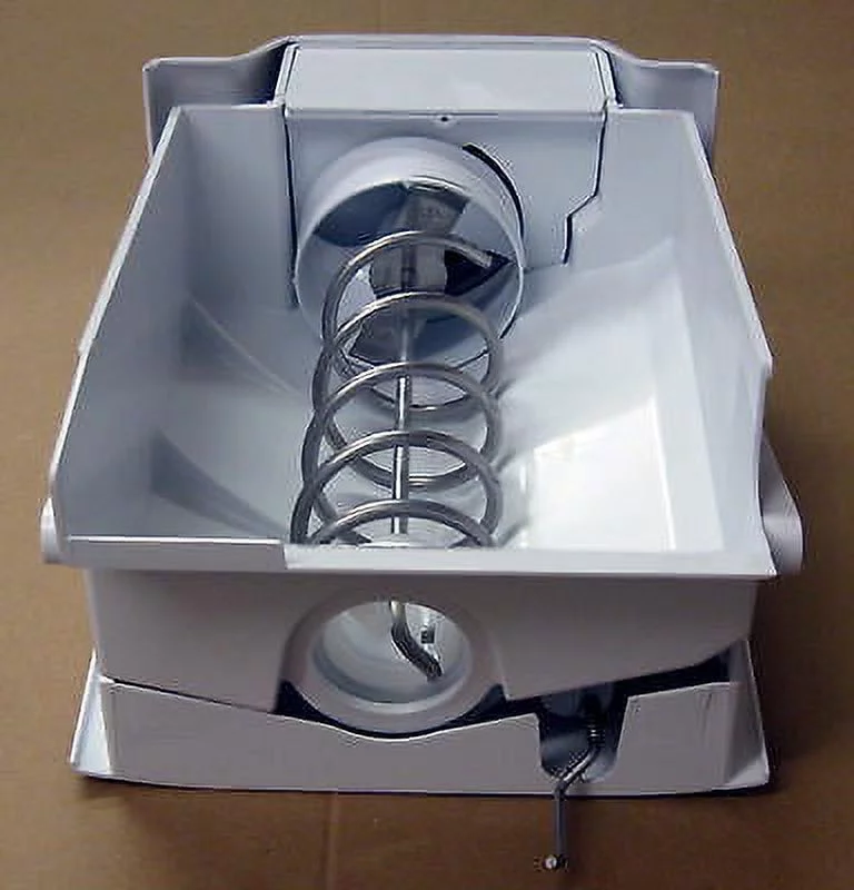General Electric GE WR17X11447 Refrigerator Ice Bucket Assembly