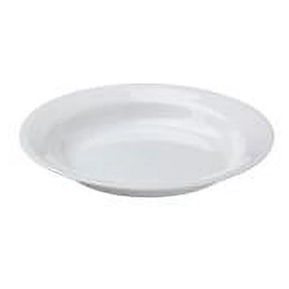 Corelle White Porcelain Winter Frost White Soup/Salad Bowl 8-1/2 in.