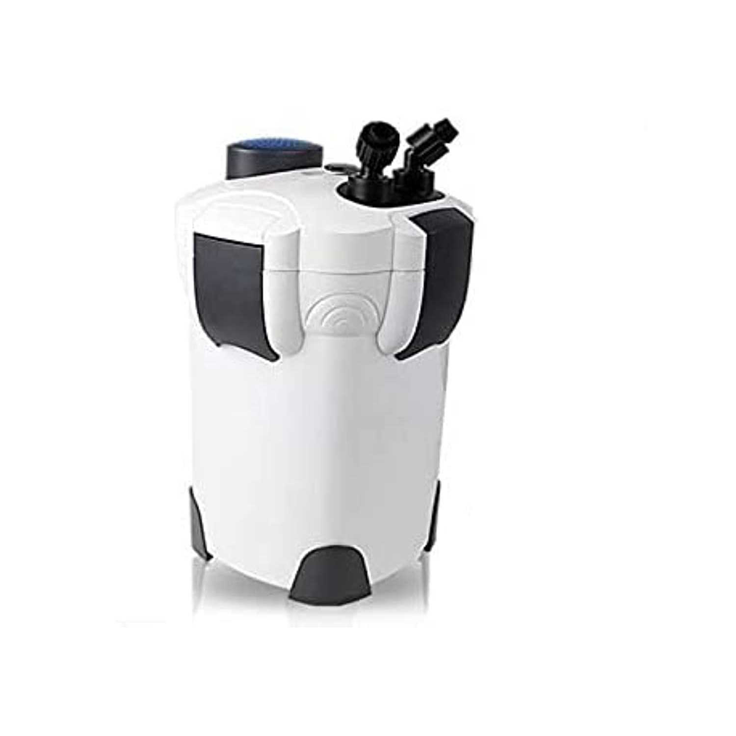 Sunsun Hw304B 525GPH Pro Canister Filter Kit with 9-watt UV Sterilizer - Pet Supplies online store