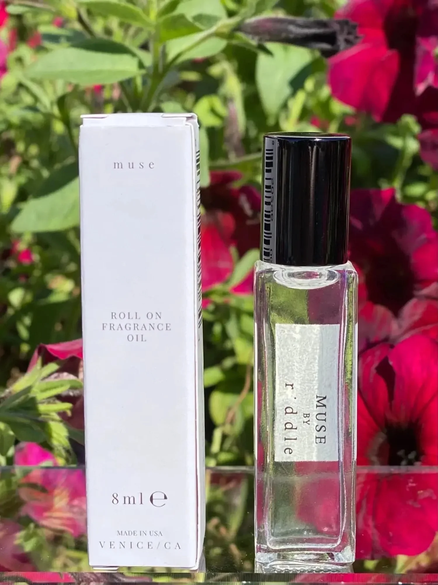 Muse Riddle Fragrance Oil