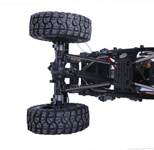 rgt 1/10 Scale RC Crawlers Racing Electric 4WD Off Rock Cruiser RC-4 Climbing