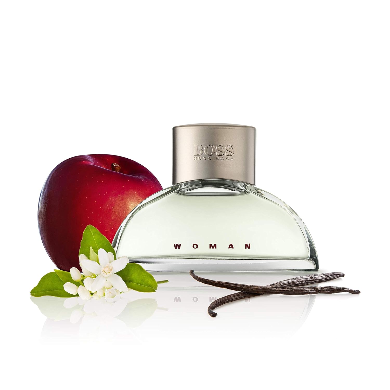 Hugo Boss WOMAN Eau de Parfum, 3 Fl Oz