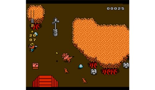 Jurassic Park Classic Games Collection - Nintendo Switch