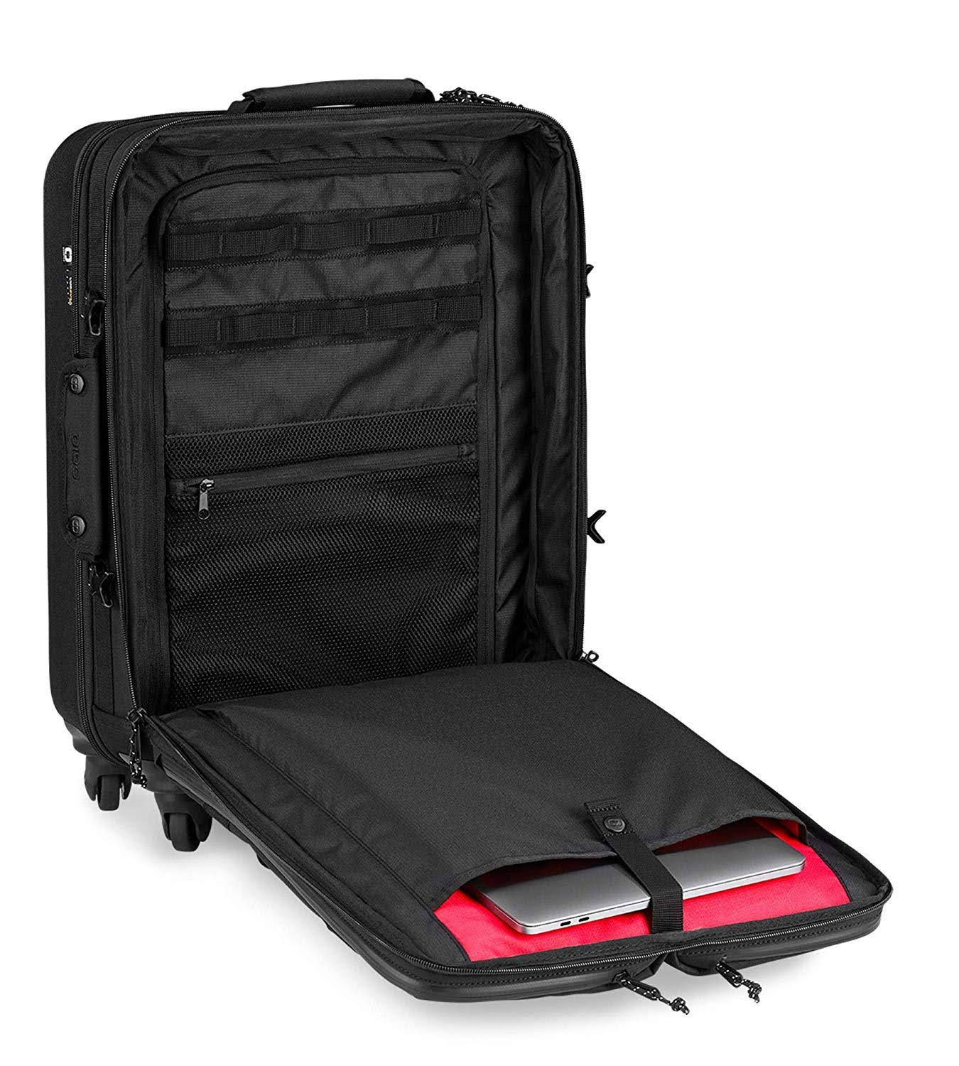 OGIO Alpha Convoy 520S Travel Bag, Camo